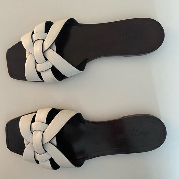 YSL Tribute Sandals - Picture 5 of 5